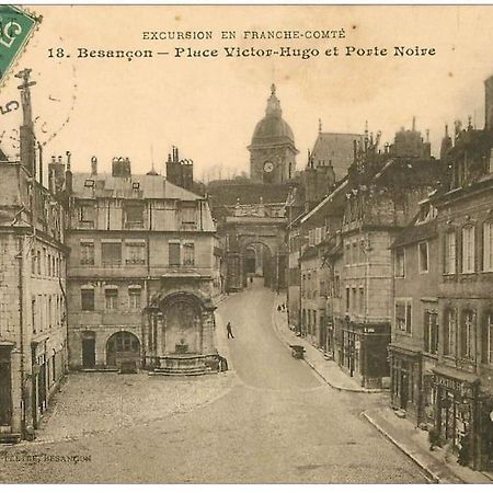 L'Appartement Du Voisin D'Hugo Besançon Exterior foto
