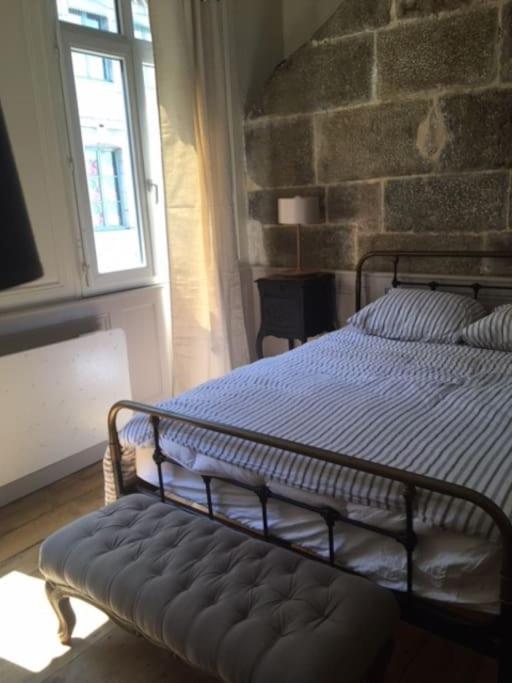 L'Appartement Du Voisin D'Hugo Besançon Exterior foto
